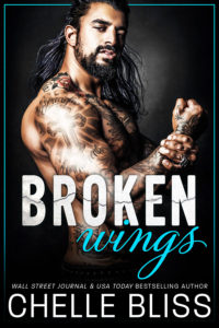 Broken Wings Chelle Bliss