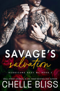 Savage's Salvation by Chelle Bliss