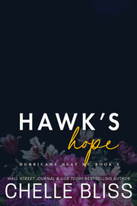Hawk's Hope Chelle Bliss