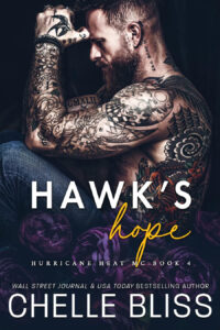 hawk's hope by chelle bliss