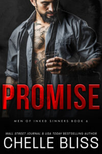 Cover for Promise